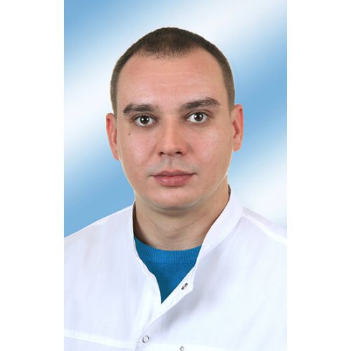 Свистунов Евгений Александрович